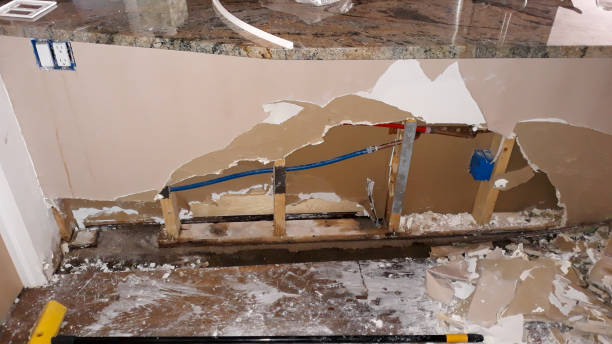24/7 water damage repair in Sherman, TX